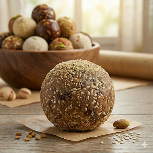 Artisanal Methi Ladoo